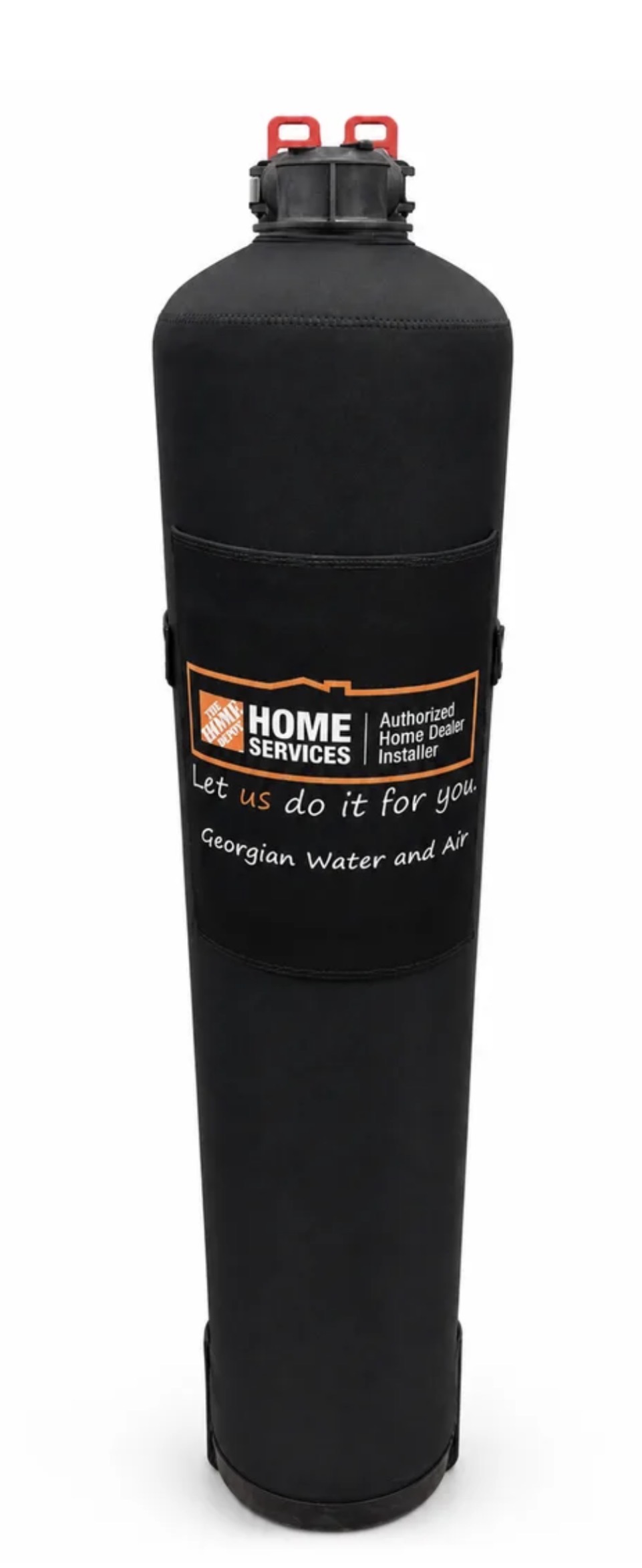 WHCCF whole-home chemical and chlorine filtration system
